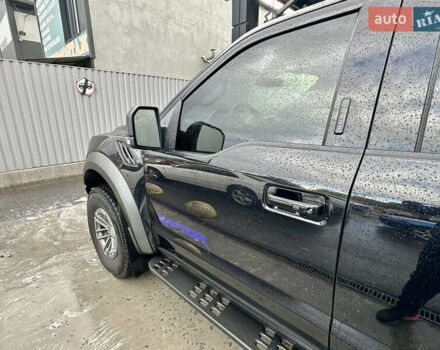 Форд Ф-150 2019 в Киеве на Automoto.ua Черный Форд Ф-150, объемом двигателя 3.49 л и пробегом 77 тыс. км за 63500 $, фото 19 на Automoto.ua