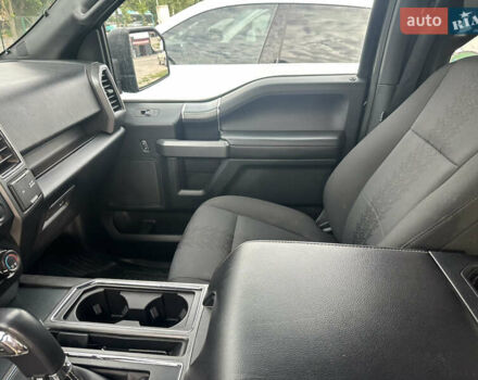 Черный Форд Ф-150, объемом двигателя 2.7 л и пробегом 116 тыс. км за 27000 $, фото 7 на Automoto.ua