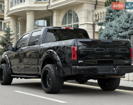 Черный Форд Ф-150, объемом двигателя 3.49 л и пробегом 71 тыс. км за 39900 $, фото 9 на Automoto.ua