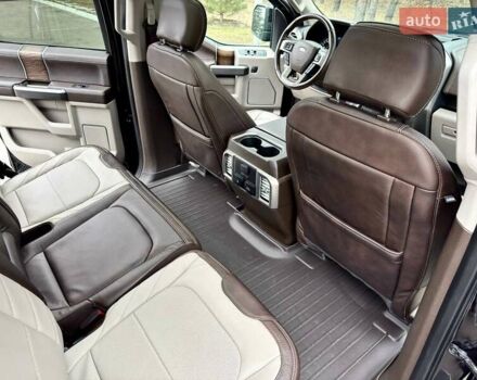 Форд Ф-150 2019 в Киеве на Automoto.ua Черный Форд Ф-150, объемом двигателя 3.5 л и пробегом 70 тыс. км за 61000 $, фото 87 на Automoto.ua