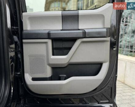 Черный Форд Ф-150, объемом двигателя 3.49 л и пробегом 71 тыс. км за 39900 $, фото 40 на Automoto.ua