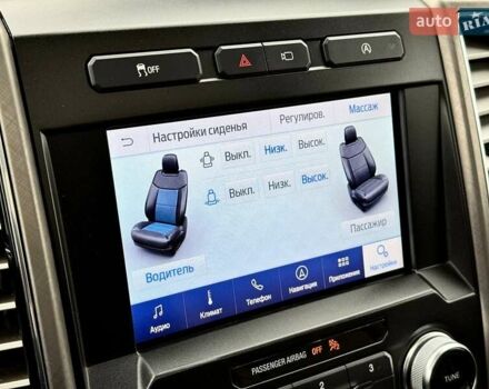 Форд Ф-150 2019 в Киеве на Automoto.ua Черный Форд Ф-150, объемом двигателя 3.5 л и пробегом 70 тыс. км за 61000 $, фото 66 на Automoto.ua