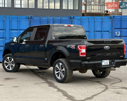 Чорний Форд Ф-150, об'ємом двигуна 2.69 л та пробігом 49 тис. км за 27999 $, фото 18 на Automoto.ua