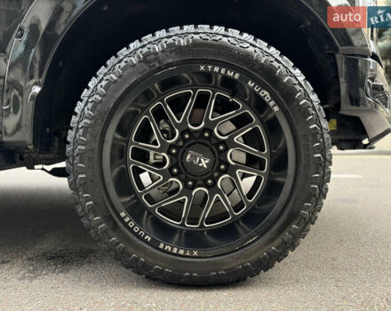 Черный Форд Ф-150, объемом двигателя 3.49 л и пробегом 71 тыс. км за 39900 $, фото 59 на Automoto.ua