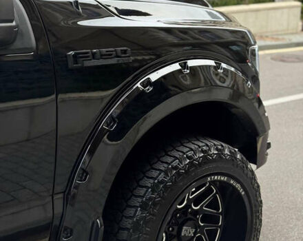 Черный Форд Ф-150, объемом двигателя 3.49 л и пробегом 71 тыс. км за 39900 $, фото 44 на Automoto.ua