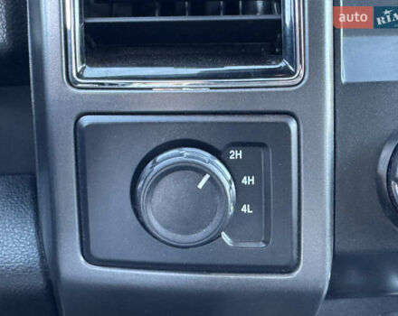 Форд Ф-150 2019 в Киеве на Automoto.ua Черный Форд Ф-150, объемом двигателя 2.7 л и пробегом 110 тыс. км за 27000 $, фото 9 на Automoto.ua