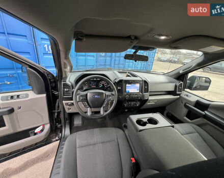 Чорний Форд Ф-150, об'ємом двигуна 2.69 л та пробігом 49 тис. км за 27999 $, фото 43 на Automoto.ua