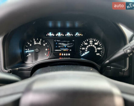 Чорний Форд Ф-150, об'ємом двигуна 2.69 л та пробігом 49 тис. км за 27999 $, фото 45 на Automoto.ua