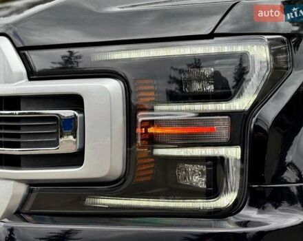 Форд Ф-150 2019 в Киеве на Automoto.ua Черный Форд Ф-150, объемом двигателя 3.5 л и пробегом 70 тыс. км за 61000 $, фото 32 на Automoto.ua
