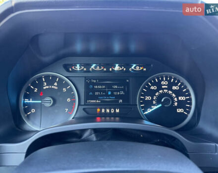 Форд Ф-150 2019 в Киеве на Automoto.ua Черный Форд Ф-150, объемом двигателя 2.7 л и пробегом 110 тыс. км за 27000 $, фото 14 на Automoto.ua