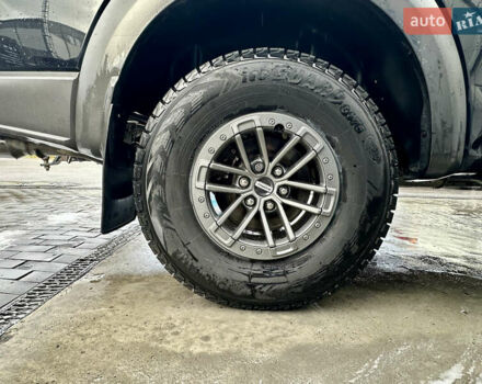 Форд Ф-150 2019 в Киеве на Automoto.ua Черный Форд Ф-150, объемом двигателя 3.49 л и пробегом 77 тыс. км за 63500 $, фото 7 на Automoto.ua