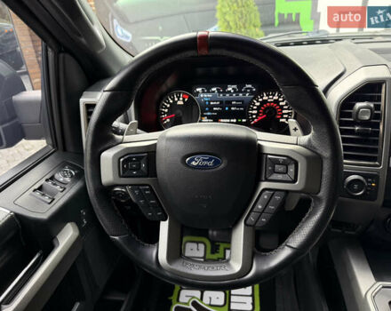 Форд Ф-150 2020 в Киеве на Automoto.ua Черный Форд Ф-150, объемом двигателя 3.49 л и пробегом 77 тыс. км за 63000 $, фото 29 на Automoto.ua