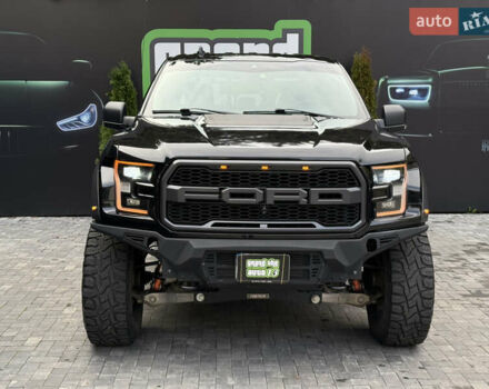 Форд Ф-150 2020 в Киеве на Automoto.ua Черный Форд Ф-150, объемом двигателя 3.49 л и пробегом 77 тыс. км за 63000 $, фото 9 на Automoto.ua