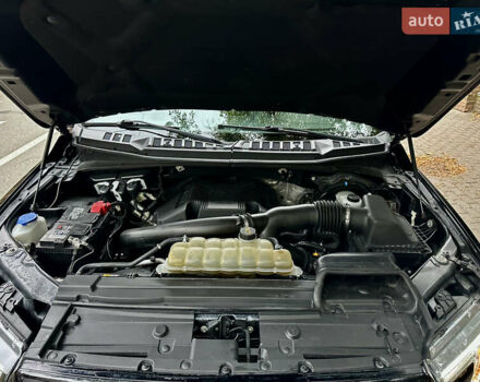 Черный Форд Ф-150, объемом двигателя 3.5 л и пробегом 151 тыс. км за 31500 $, фото 23 на Automoto.ua