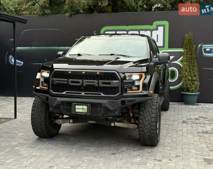 Форд Ф-150 2020 в Киеве на Automoto.ua Черный Форд Ф-150, объемом двигателя 3.49 л и пробегом 77 тыс. км за 63000 $, фото 16 на Automoto.ua