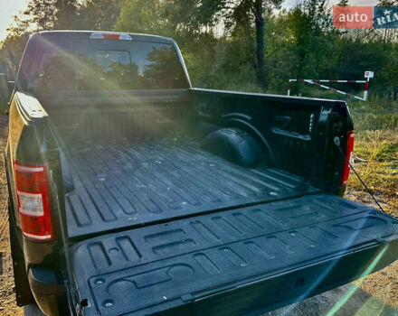 Черный Форд Ф-150, объемом двигателя 3.5 л и пробегом 151 тыс. км за 31500 $, фото 10 на Automoto.ua