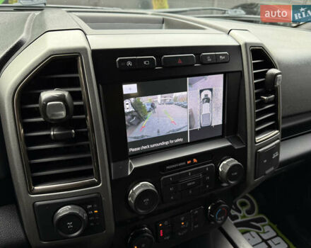 Форд Ф-150 2020 в Киеве на Automoto.ua Черный Форд Ф-150, объемом двигателя 3.49 л и пробегом 77 тыс. км за 63000 $, фото 44 на Automoto.ua