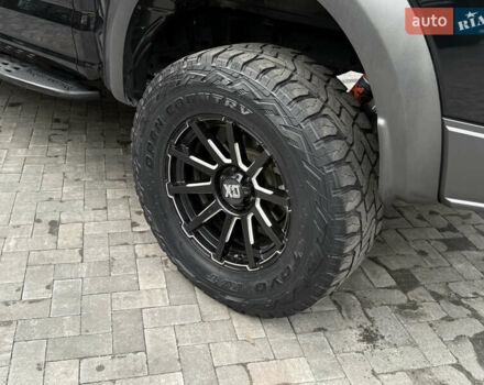 Форд Ф-150 2020 в Киеве на Automoto.ua Черный Форд Ф-150, объемом двигателя 3.49 л и пробегом 77 тыс. км за 63000 $, фото 57 на Automoto.ua