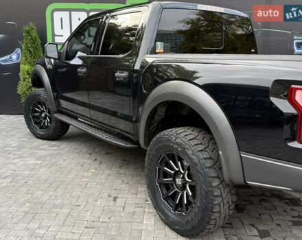Форд Ф-150 2020 в Киеве на Automoto.ua Черный Форд Ф-150, объемом двигателя 3.49 л и пробегом 77 тыс. км за 63000 $, фото 59 на Automoto.ua