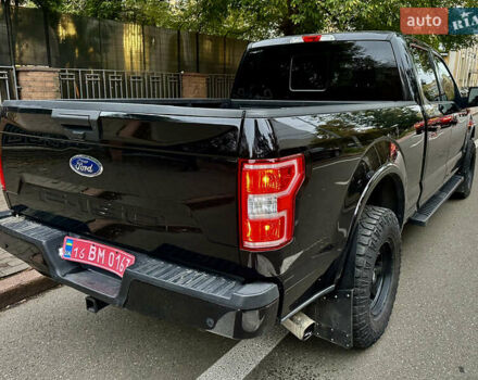 Черный Форд Ф-150, объемом двигателя 3.5 л и пробегом 151 тыс. км за 31500 $, фото 19 на Automoto.ua