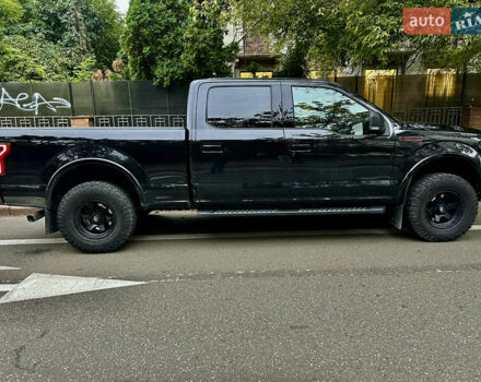 Черный Форд Ф-150, объемом двигателя 3.5 л и пробегом 151 тыс. км за 31500 $, фото 21 на Automoto.ua