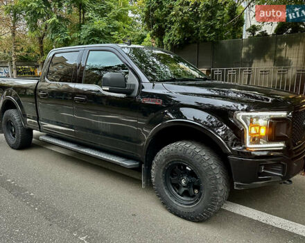 Черный Форд Ф-150, объемом двигателя 3.5 л и пробегом 151 тыс. км за 31500 $, фото 22 на Automoto.ua