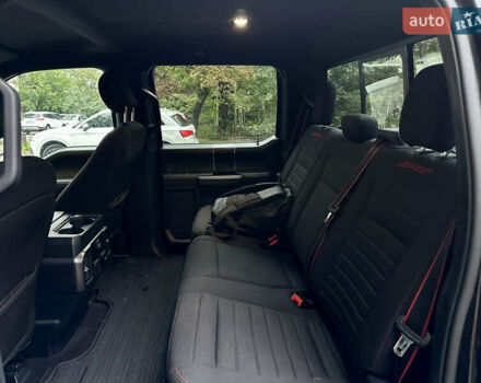 Черный Форд Ф-150, объемом двигателя 3.5 л и пробегом 151 тыс. км за 31500 $, фото 26 на Automoto.ua
