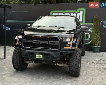 Форд Ф-150 2020 в Киеве на Automoto.ua Черный Форд Ф-150, объемом двигателя 3.49 л и пробегом 77 тыс. км за 63000 $, фото 15 на Automoto.ua