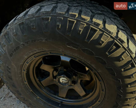 Черный Форд Ф-150, объемом двигателя 3.5 л и пробегом 151 тыс. км за 31500 $, фото 12 на Automoto.ua