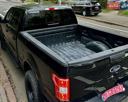 Черный Форд Ф-150, объемом двигателя 3.5 л и пробегом 151 тыс. км за 31500 $, фото 18 на Automoto.ua