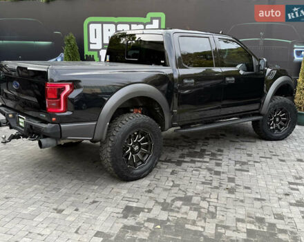Форд Ф-150 2020 в Киеве на Automoto.ua Черный Форд Ф-150, объемом двигателя 3.49 л и пробегом 77 тыс. км за 63000 $, фото 71 на Automoto.ua