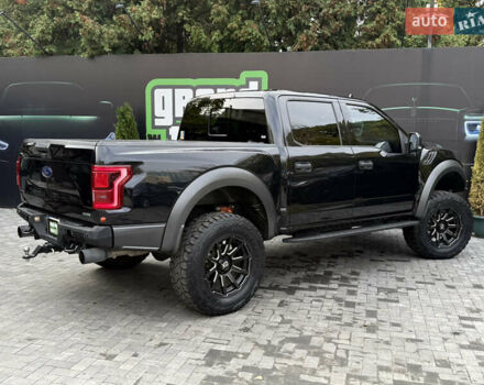 Форд Ф-150 2020 в Киеве на Automoto.ua Черный Форд Ф-150, объемом двигателя 3.49 л и пробегом 77 тыс. км за 63000 $, фото 68 на Automoto.ua