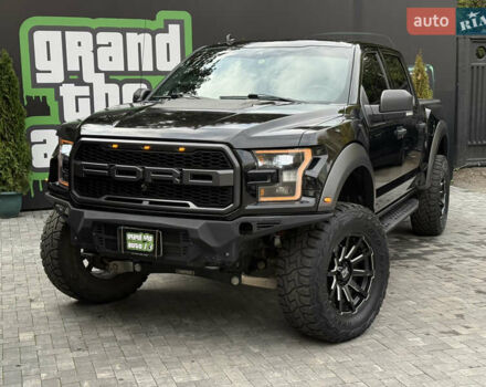 Форд Ф-150 2020 в Киеве на Automoto.ua Черный Форд Ф-150, объемом двигателя 3.49 л и пробегом 77 тыс. км за 63000 $, фото 17 на Automoto.ua