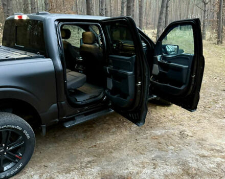 Черный Форд Ф-150, объемом двигателя 3.5 л и пробегом 85 тыс. км за 48500 $, фото 39 на Automoto.ua