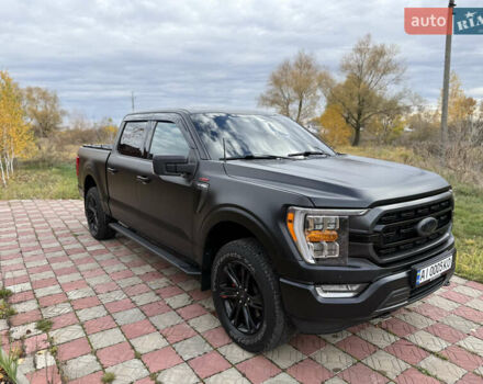 Форд Ф-150 2021 в Березань на Automoto.ua Черный Форд Ф-150, объемом двигателя 3.5 л и пробегом 83 тыс. км за 45800 $, фото 2 на Automoto.ua