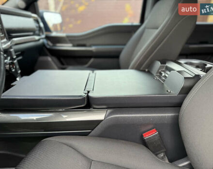 Форд Ф-150 2021 в Березань на Automoto.ua Черный Форд Ф-150, объемом двигателя 3.5 л и пробегом 83 тыс. км за 45800 $, фото 35 на Automoto.ua