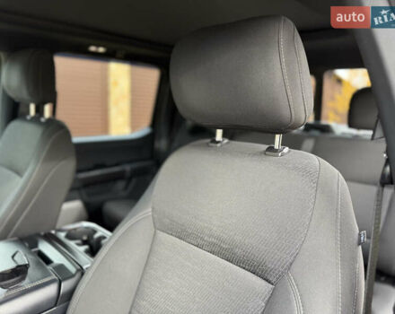 Форд Ф-150 2021 в Березань на Automoto.ua Черный Форд Ф-150, объемом двигателя 3.5 л и пробегом 83 тыс. км за 45800 $, фото 38 на Automoto.ua