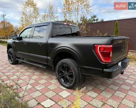 Форд Ф-150 2021 в Березань на Automoto.ua Черный Форд Ф-150, объемом двигателя 3.5 л и пробегом 83 тыс. км за 45800 $, фото 9 на Automoto.ua