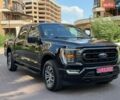 Черный Форд Ф-150, объемом двигателя 5.04 л и пробегом 97 тыс. км за 42500 $, фото 1 на Automoto.ua