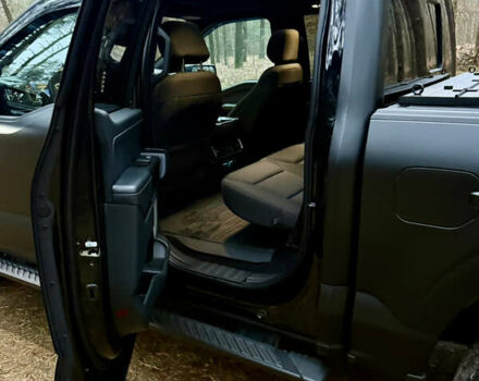 Черный Форд Ф-150, объемом двигателя 3.5 л и пробегом 85 тыс. км за 48500 $, фото 41 на Automoto.ua