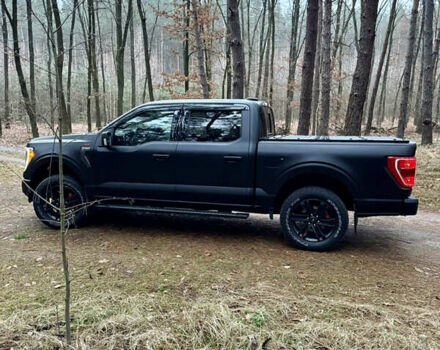 Черный Форд Ф-150, объемом двигателя 3.5 л и пробегом 85 тыс. км за 48500 $, фото 15 на Automoto.ua
