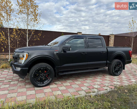 Форд Ф-150 2021 в Березань на Automoto.ua Черный Форд Ф-150, объемом двигателя 3.5 л и пробегом 83 тыс. км за 45800 $, фото 12 на Automoto.ua