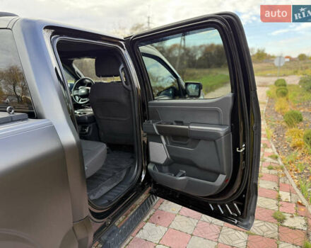 Форд Ф-150 2021 в Березань на Automoto.ua Черный Форд Ф-150, объемом двигателя 3.5 л и пробегом 83 тыс. км за 45800 $, фото 50 на Automoto.ua