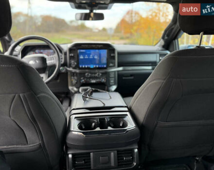 Форд Ф-150 2021 в Березань на Automoto.ua Черный Форд Ф-150, объемом двигателя 3.5 л и пробегом 83 тыс. км за 45800 $, фото 25 на Automoto.ua