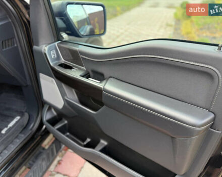 Форд Ф-150 2021 в Березань на Automoto.ua Черный Форд Ф-150, объемом двигателя 3.5 л и пробегом 83 тыс. км за 45800 $, фото 45 на Automoto.ua