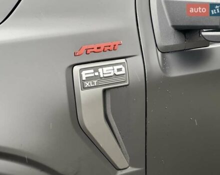 Черный Форд Ф-150, объемом двигателя 3.5 л и пробегом 70 тыс. км за 45800 $, фото 8 на Automoto.ua