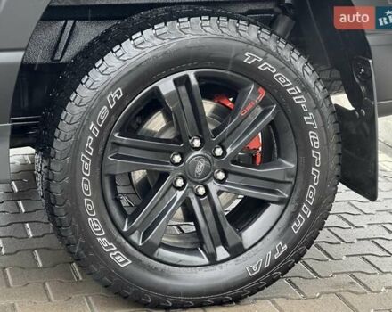 Черный Форд Ф-150, объемом двигателя 3.5 л и пробегом 70 тыс. км за 45800 $, фото 9 на Automoto.ua