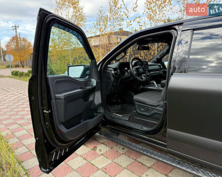 Форд Ф-150 2021 в Березань на Automoto.ua Черный Форд Ф-150, объемом двигателя 3.5 л и пробегом 83 тыс. км за 45800 $, фото 17 на Automoto.ua