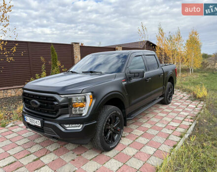 Форд Ф-150 2021 в Березань на Automoto.ua Черный Форд Ф-150, объемом двигателя 3.5 л и пробегом 83 тыс. км за 45800 $, фото 14 на Automoto.ua