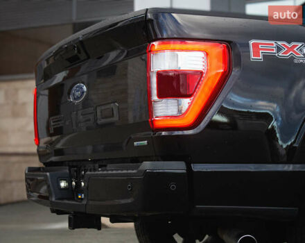 Форд Ф-150 2021 в Киеве на Automoto.ua Черный Форд Ф-150, объемом двигателя 3.5 л и пробегом 102 тыс. км за 47700 $, фото 31 на Automoto.ua